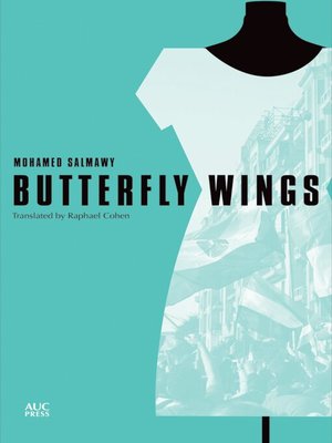 cover image of Butterfly Wings